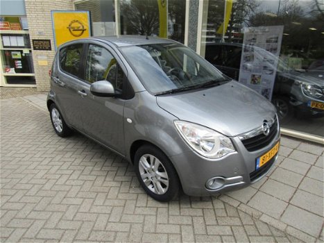 Opel Agila - 1.0 EDITION STYLE - 1