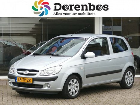 Hyundai Getz - 1.4i Active Cool - 1