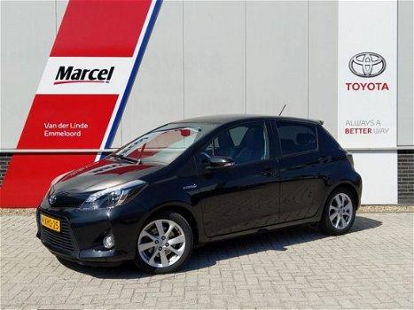 Toyota Yaris - 1.5 Hybrid Dynamic PANORAMADAK NAVIGATIE - 1