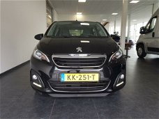 Peugeot 108 - 1.0 e-VTi 68pk 5D Active