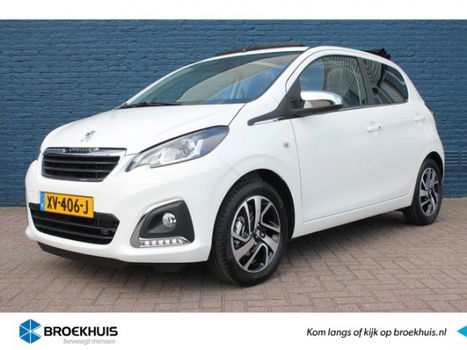 Peugeot 108 - 5drs 1.0 e-VTi Allure Top | Navigatie | LMV | ECC | Camera - 1