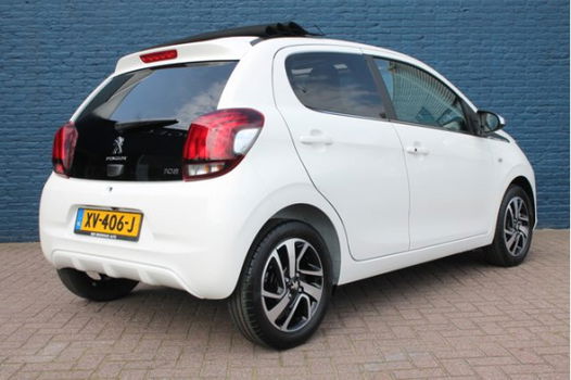 Peugeot 108 - 5drs 1.0 e-VTi Allure Top | Navigatie | LMV | ECC | Camera - 1