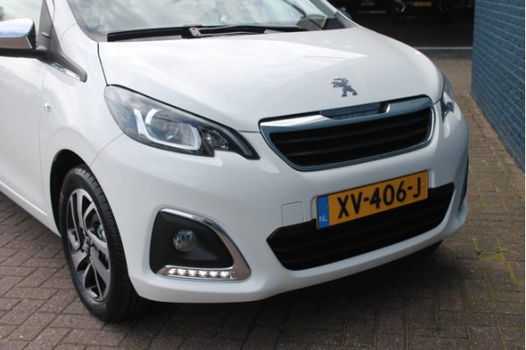 Peugeot 108 - 5drs 1.0 e-VTi Allure Top | Navigatie | LMV | ECC | Camera - 1