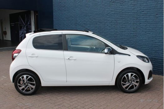 Peugeot 108 - 5drs 1.0 e-VTi Allure Top | Navigatie | LMV | ECC | Camera - 1