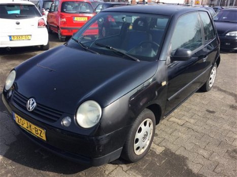 Volkswagen Lupo - 1.4, nwe koppeling Bj 2002 - 1