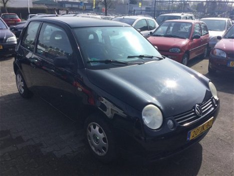 Volkswagen Lupo - 1.4, nwe koppeling Bj 2002 - 1