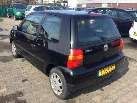 Volkswagen Lupo - 1.4, nwe koppeling Bj 2002 - 1