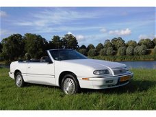 Chrysler LeBaron - 3.0i V6 LX Convertible