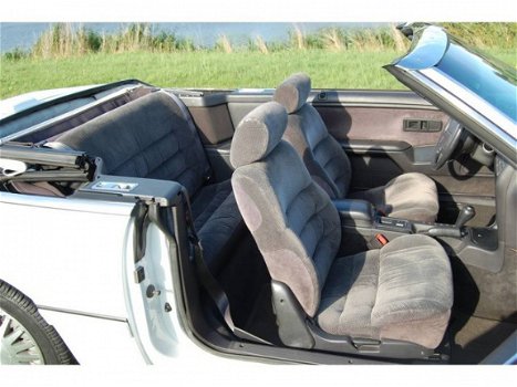 Chrysler LeBaron - 3.0i V6 LX Convertible - 1