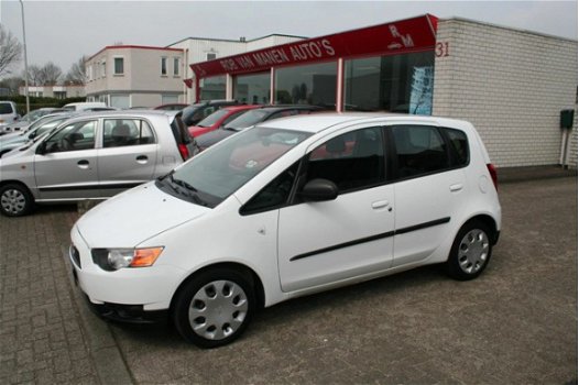 Mitsubishi Colt - 1.1 Edition One clear tec met NAP AIRCO - 1