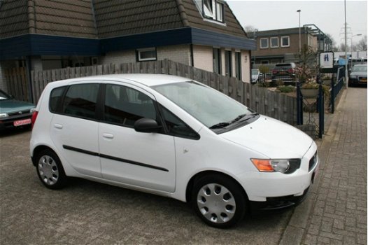 Mitsubishi Colt - 1.1 Edition One clear tec met NAP AIRCO - 1