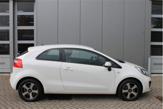 Kia Rio - 1.2 CVVT 85pk Comfort Pack/LM VELGEN - 1