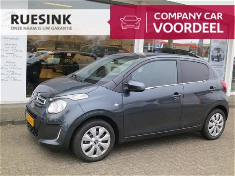 Citroën C1 - VTI 72PK FEEL AIRCO RIJKLAAR - 1