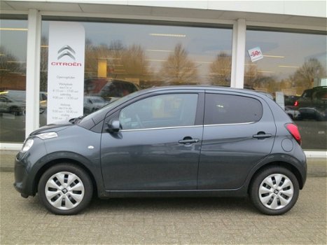 Citroën C1 - VTI 72PK FEEL AIRCO RIJKLAAR - 1