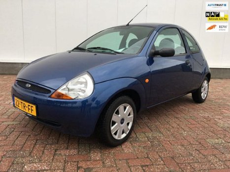 Ford Ka - 1.3 Futura airco 2007 - 1