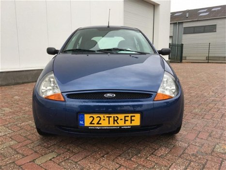 Ford Ka - 1.3 Futura airco 2007 - 1