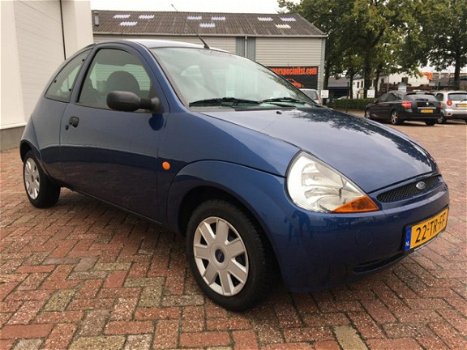 Ford Ka - 1.3 Futura airco 2007 - 1