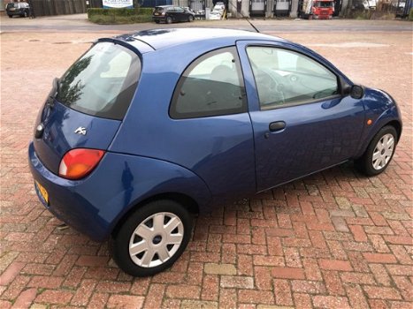 Ford Ka - 1.3 Futura airco 2007 - 1