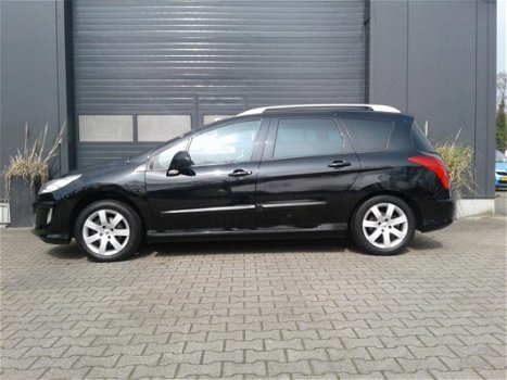 Peugeot 308 SW - 1.6 VTi Style AANBIEDING, prijs is incl. 3 mnd GARANTIE!! Nette 308 SW met panorama - 1