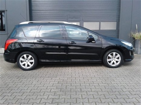 Peugeot 308 SW - 1.6 VTi Style AANBIEDING, prijs is incl. 3 mnd GARANTIE!! Nette 308 SW met panorama - 1