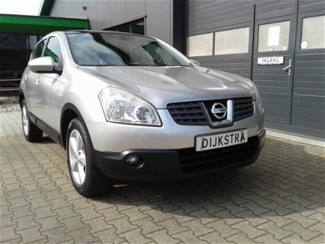 Nissan Qashqai - 1.6 Visia Nette Qashqai met panoramadak!! VERKOCHT!! - 1