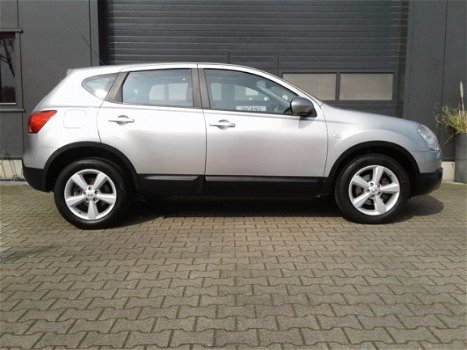 Nissan Qashqai - 1.6 Visia Nette Qashqai met panoramadak!! VERKOCHT!! - 1