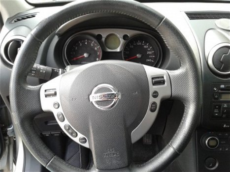 Nissan Qashqai - 1.6 Visia Nette Qashqai met panoramadak!! VERKOCHT!! - 1