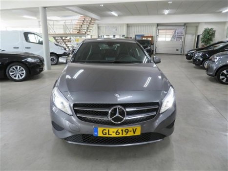 Mercedes-Benz A-klasse - 180 Ambition Automaat Navi ECC - 1