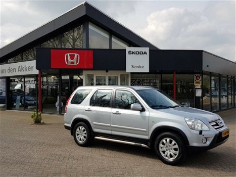 Honda CR-V - 2.0 i-Vtec AUTOMAAT / RIJKLAARPRIJS - 1