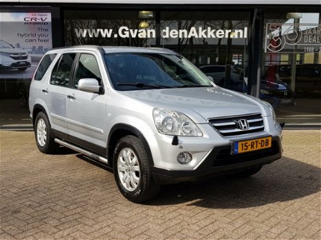 Honda CR-V - 2.0 i-Vtec AUTOMAAT / RIJKLAARPRIJS - 1