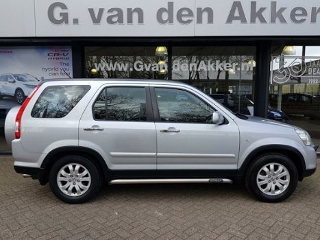 Honda CR-V - 2.0 i-Vtec AUTOMAAT / RIJKLAARPRIJS - 1