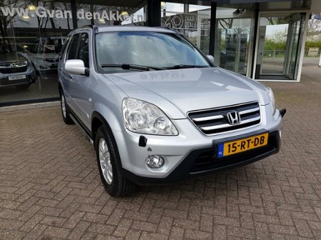 Honda CR-V - 2.0 i-Vtec AUTOMAAT / RIJKLAARPRIJS - 1