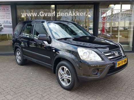 Honda CR-V - 2.0 i-Vtec LS / RIJKLAARPRIJS - 1