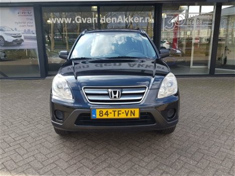 Honda CR-V - 2.0 i-Vtec LS / RIJKLAARPRIJS - 1