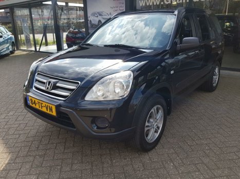 Honda CR-V - 2.0 i-Vtec LS / RIJKLAARPRIJS - 1