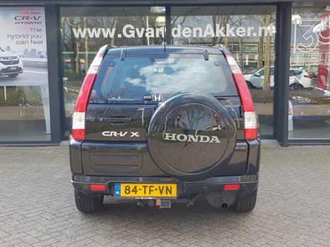 Honda CR-V - 2.0 i-Vtec LS / RIJKLAARPRIJS - 1