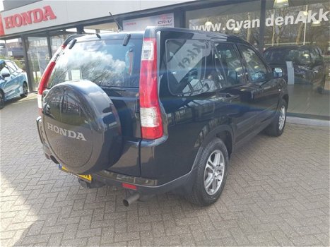 Honda CR-V - 2.0 i-Vtec LS / RIJKLAARPRIJS - 1