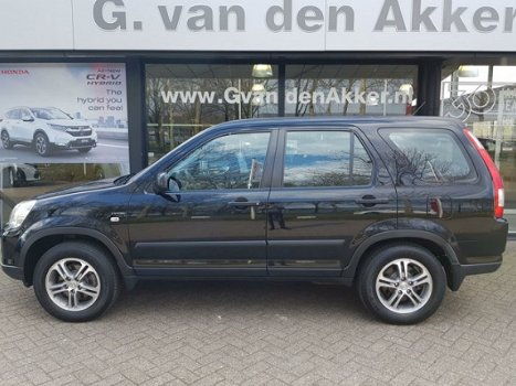 Honda CR-V - 2.0 i-Vtec LS / RIJKLAARPRIJS - 1