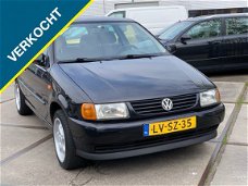 Volkswagen Polo - 1.3/NAP/Nieuwe Apk/LM15