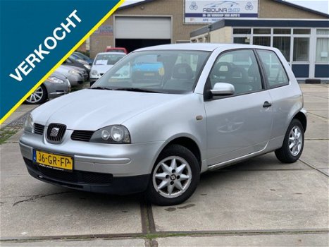 Seat Arosa - 1.4i Stella/Stuurbkr/Nieuwe APK/ - 1