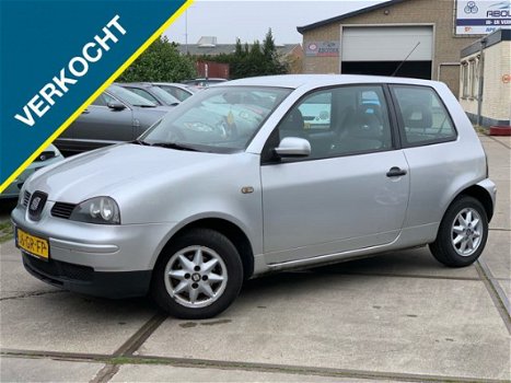 Seat Arosa - 1.4i Stella/Stuurbkr/Nieuwe APK/ - 1