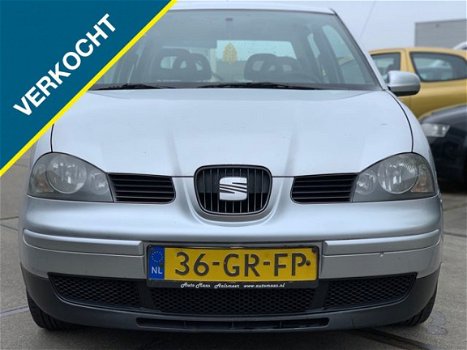 Seat Arosa - 1.4i Stella/Stuurbkr/Nieuwe APK/ - 1