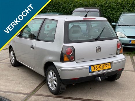 Seat Arosa - 1.4i Stella/Stuurbkr/Nieuwe APK/ - 1