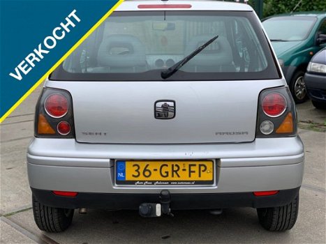 Seat Arosa - 1.4i Stella/Stuurbkr/Nieuwe APK/ - 1