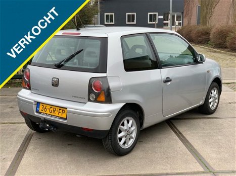 Seat Arosa - 1.4i Stella/Stuurbkr/Nieuwe APK/ - 1