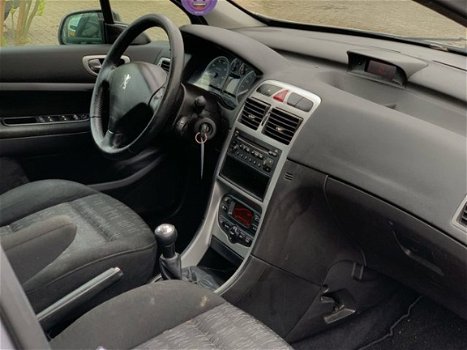 Peugeot 307 - 1.6-16V XS/Clima/CruiseC/Nieuwe APK - 1