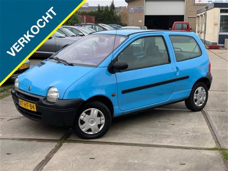 Renault Twingo - 1.2/Nieuwe APK/NAP/ - 1