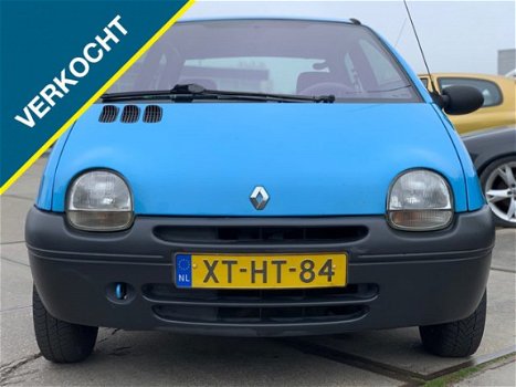Renault Twingo - 1.2/Nieuwe APK/NAP/ - 1