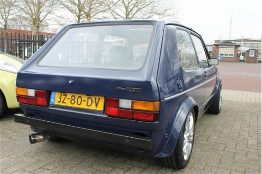 Volkswagen Golf - 1.1 Shopper 2e Eig. NAP Uniek Nette auto - 1