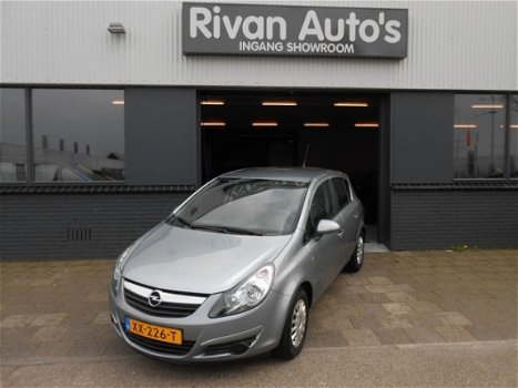 Opel Corsa - 14i-16v 87 pk edition -111 - 1